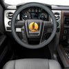 Steering Wheel Covers-P023 Charcoal