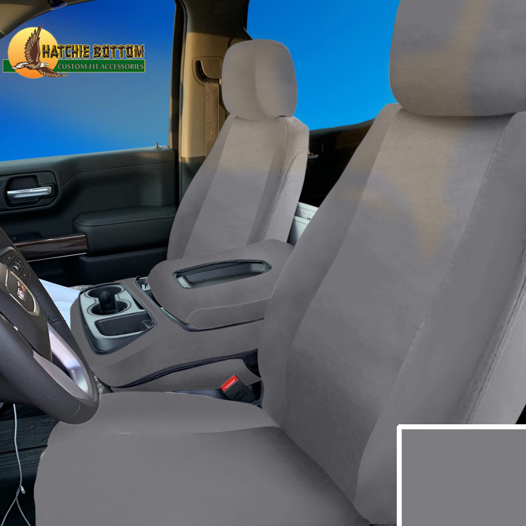 Cotton Twill Seat Covers HatchieDirect