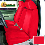Armour Suede Seat Covers