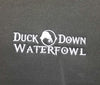 Duck Down Waterfowl Custom Logo