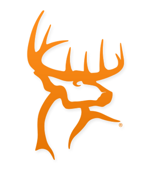 Buck Commander Logo Orange PNG